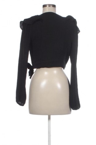 Dámská halenka Bershka, Velikost M, Barva Černá, Cena  159,00 Kč