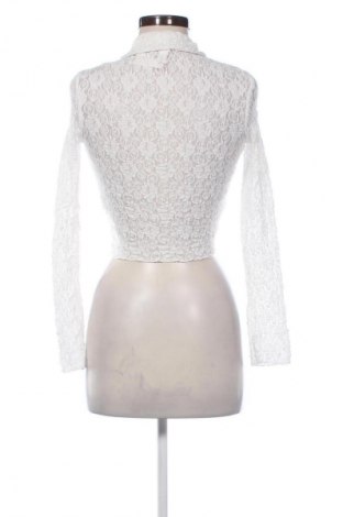 Damen Shirt Bershka, Größe S, Farbe Weiß, Preis € 8,99