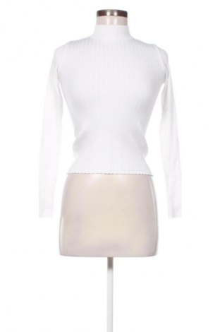 Dámská halenka Bershka, Velikost M, Barva Bílá, Cena  283,00 Kč