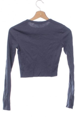 Damen Shirt Bershka, Größe S, Farbe Blau, Preis € 10,00