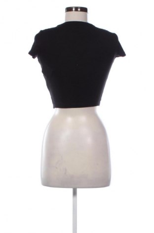 Damen Shirt Bershka, Größe XS, Farbe Schwarz, Preis € 9,99