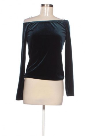 Női blúz Bershka, Méret L, Szín Kék, Ár 4 132 Ft