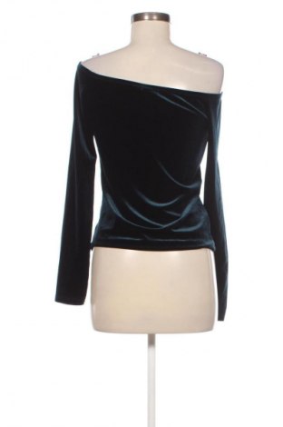 Női blúz Bershka, Méret L, Szín Kék, Ár 4 132 Ft