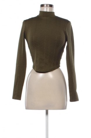 Női blúz Bershka, Méret S, Szín Zöld, Ár 4 042 Ft