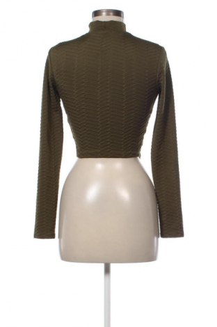 Női blúz Bershka, Méret S, Szín Zöld, Ár 4 042 Ft
