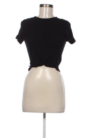 Damen Shirt Bershka, Größe XL, Farbe Schwarz, Preis € 6,99