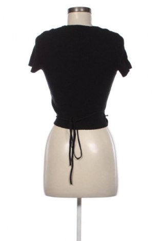 Damen Shirt Bershka, Größe XL, Farbe Schwarz, Preis € 6,99