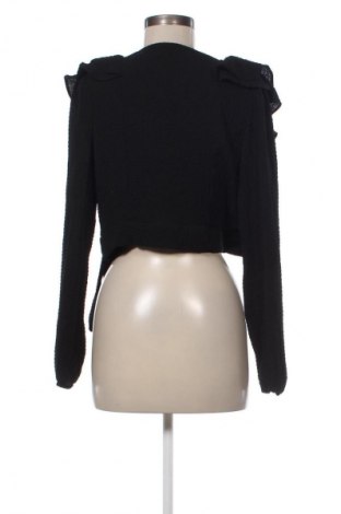 Női blúz Bershka, Méret L, Szín Fekete, Ár 3 899 Ft