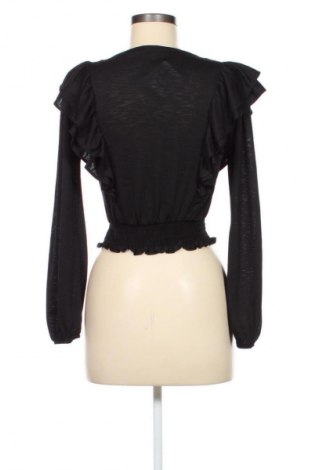Damen Shirt Bershka, Größe XS, Farbe Schwarz, Preis € 6,99