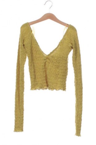 Női blúz Bershka, Méret S, Szín Zöld, Ár 3 899 Ft