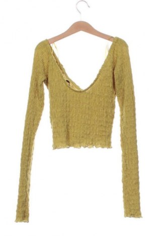 Női blúz Bershka, Méret S, Szín Zöld, Ár 3 899 Ft