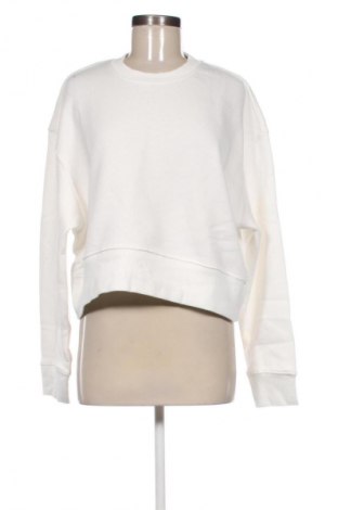 Γυναικεία μπλούζα Bershka, Μέγεθος M, Χρώμα Λευκό, Τιμή 11,99 €