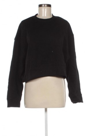 Damen Shirt Bershka, Größe M, Farbe Schwarz, Preis 12,99 €