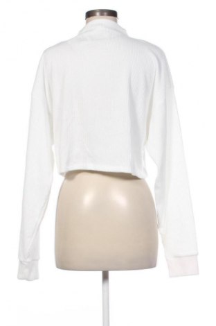Női blúz Bershka, Méret M, Szín Fehér, Ár 8 009 Ft