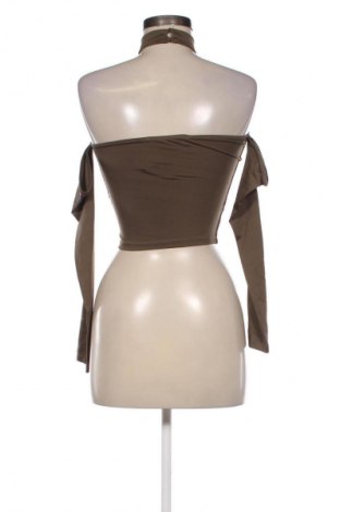 Női blúz Bershka, Méret XS, Szín Zöld, Ár 4 132 Ft