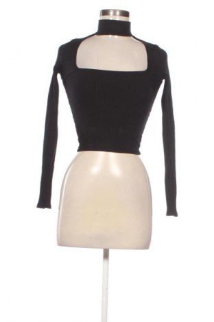 Női blúz Bershka, Méret XS, Szín Fekete, Ár 4 132 Ft