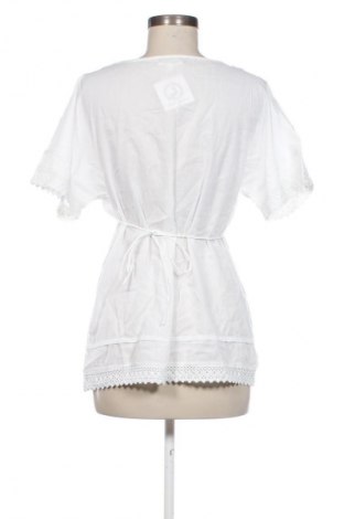 Női blúz Bershka, Méret M, Szín Fehér, Ár 4 132 Ft