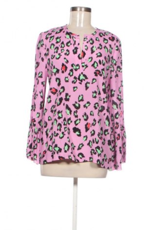 Damen Shirt Bloom, Größe M, Farbe Mehrfarbig, Preis € 13,59