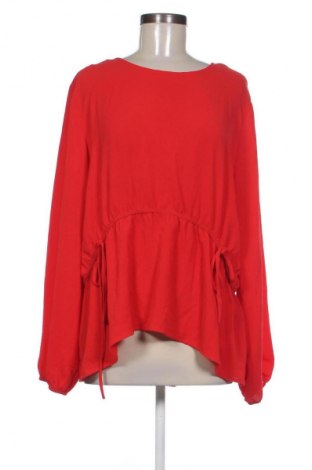 Dámska blúza Body Flirt, Veľkosť XXL, Farba Červená, Cena  10,95 €