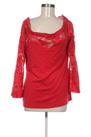 Damen Shirt Body Flirt, Größe XL, Farbe Rot, Preis € 7,99