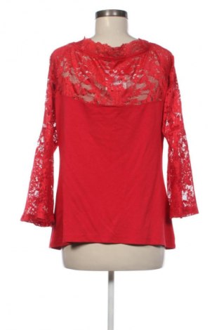 Damen Shirt Body Flirt, Größe XL, Farbe Rot, Preis € 7,99