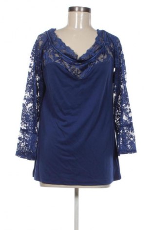 Damen Shirt Body Flirt, Größe XL, Farbe Blau, Preis € 7,99