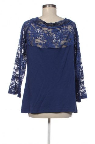 Damen Shirt Body Flirt, Größe XL, Farbe Blau, Preis € 7,99