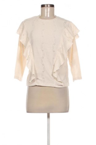 Dámska blúza Body Flirt, Veľkosť S, Farba Kremová, Cena  4,95 €