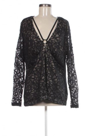 Γυναικεία μπλούζα Body Flirt, Μέγεθος XXL, Χρώμα Μαύρο, Τιμή 10,99 €