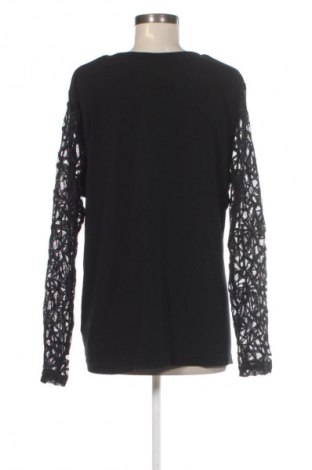 Γυναικεία μπλούζα Body Flirt, Μέγεθος XXL, Χρώμα Μαύρο, Τιμή 10,99 €