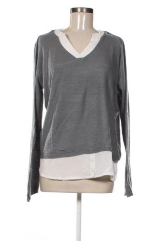 Damen Shirt Body Flirt, Größe M, Farbe Grau, Preis € 5,99