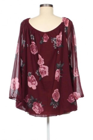 Damen Shirt Body Flirt, Größe 3XL, Farbe Mehrfarbig, Preis € 13,99