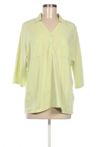 Dámska blúza Bonita, Veľkosť XL, Farba Zelená, Cena  9,70 €