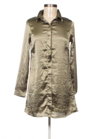 Dámská halenka Boohoo, Velikost XS, Barva Zelená, Cena  129,00 Kč