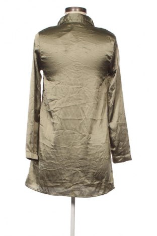 Dámská halenka Boohoo, Velikost XS, Barva Zelená, Cena  129,00 Kč