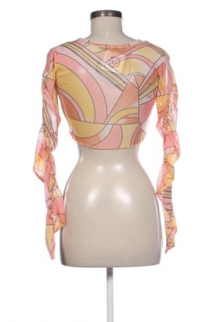 Damen Shirt Boohoo, Größe M, Farbe Mehrfarbig, Preis 6,99 €