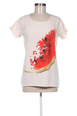 Дамска блуза Boss Orange, Размер S, Цвят Екрю, Цена 59,35 €