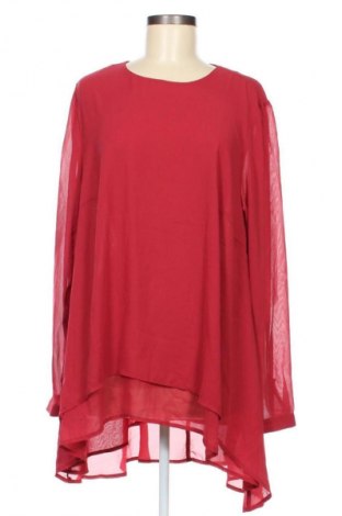 Damen Shirt Bpc Bonprix Collection, Größe XL, Farbe Rot, Preis 8,99 €