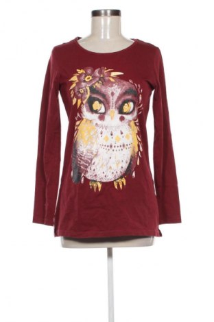 Γυναικεία μπλούζα Bpc Bonprix Collection, Μέγεθος S, Χρώμα Κόκκινο, Τιμή 9,78 €