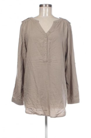 Дамска блуза Bpc Bonprix Collection, Размер XL, Цвят Бежов, Цена 6,64 €