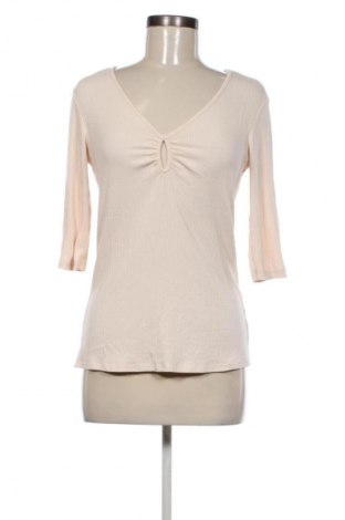 Damen Shirt Bpc Bonprix Collection, Größe M, Farbe Beige, Preis € 5,99