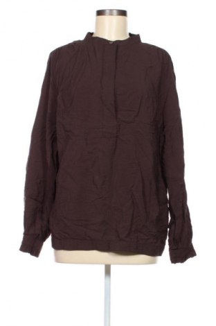 Γυναικεία μπλούζα Bpc Bonprix Collection, Μέγεθος L, Χρώμα Καφέ, Τιμή 5,99 €