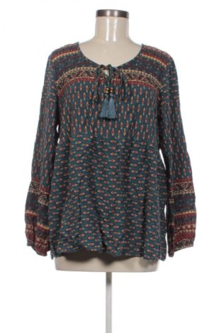 Дамска блуза Buffalo, Размер XL, Цвят Многоцветен, Цена 10,73 €
