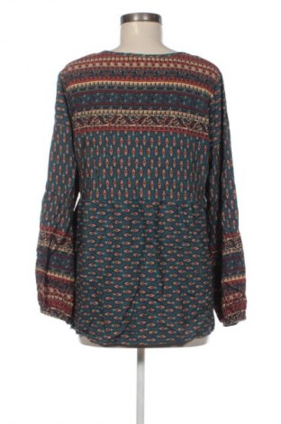 Дамска блуза Buffalo, Размер XL, Цвят Многоцветен, Цена 10,73 €