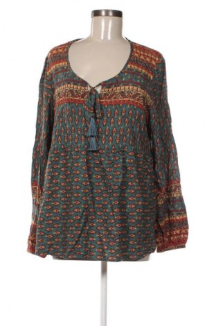 Дамска блуза Buffalo, Размер XL, Цвят Многоцветен, Цена 14,82 €