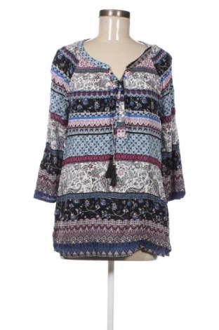 Дамска блуза C&A, Размер M, Цвят Многоцветен, Цена 3,57 €