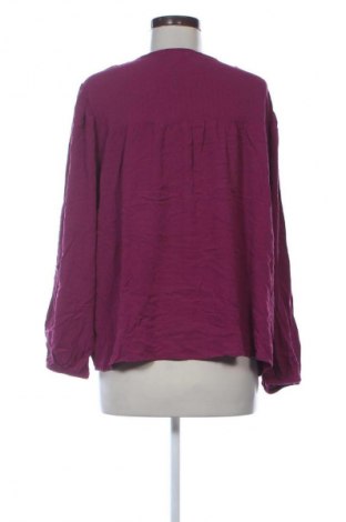 Дамска блуза C&A, Размер XL, Цвят Лилав, Цена 6,13 €