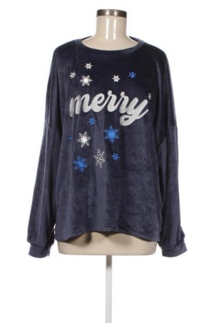 Dámská halenka C&A, Velikost XXL, Barva Modrá, Cena  279,00 Kč