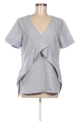 Női blúz COS, Méret L, Szín Kék, Ár 7 959 Ft