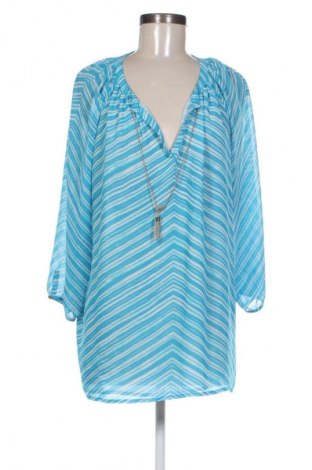 Damen Shirt Calvin Klein, Größe XL, Farbe Blau, Preis € 46,00